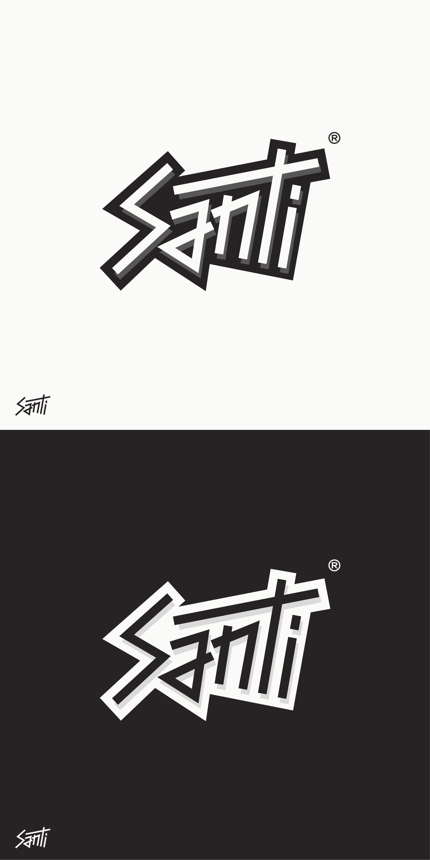 Design a logo for a Club DJ currently working across the east coast