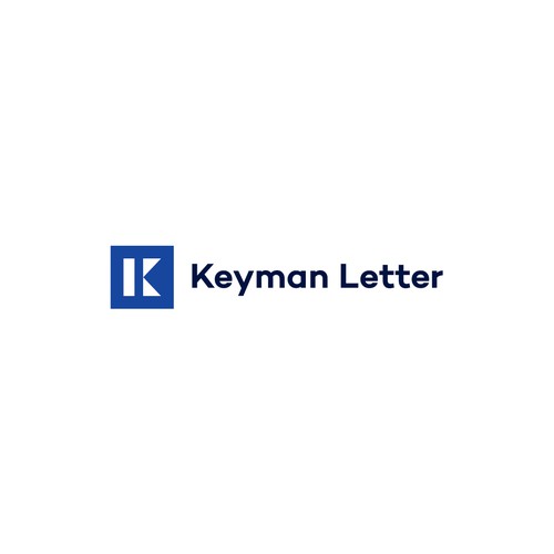 Logo Concept for Keyman Letter