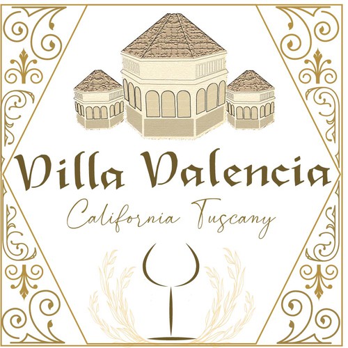 villa valencia logo