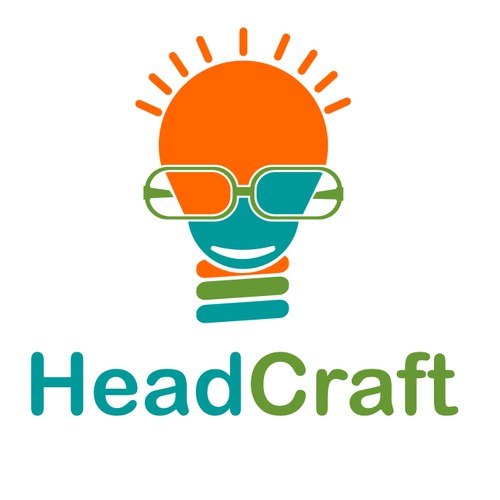 HeadCraft needs an awesome logo