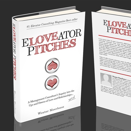 ELOVEATOR PITCHES - A Consultant's Book on Love