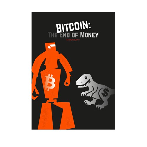 Poster Design for International Documentary about Bitcoin
