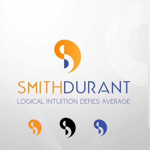 Smith Durant logo design