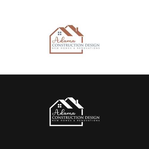 Construction Business Logo