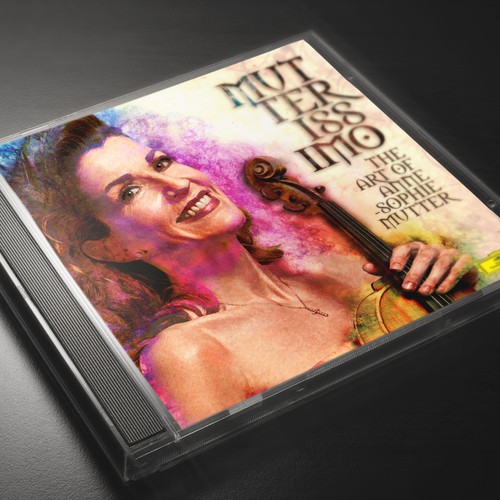 CD cover