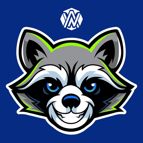 Raccoon Mascot needed for dumpster rental business