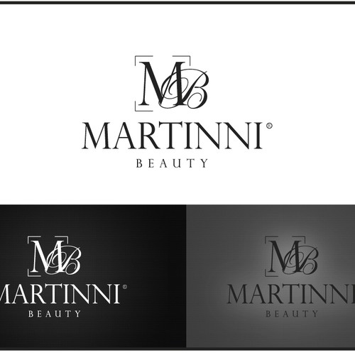 Martinni  Beauty  needs a new logo