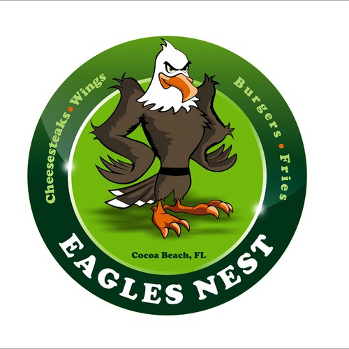 New logo wanted for Eagles Nest