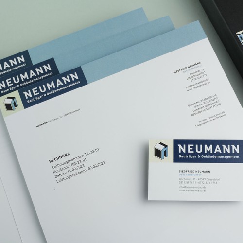 Neumann Bau