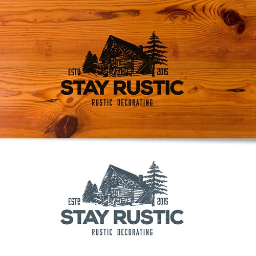 Stay Rustic