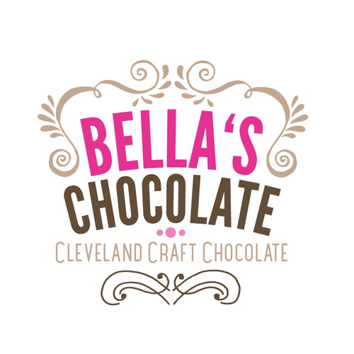 Bella's Chocolate seeking a logo delicious enough to eat!