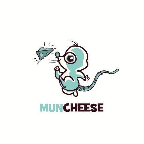 Mun-Cheese needs a new logo