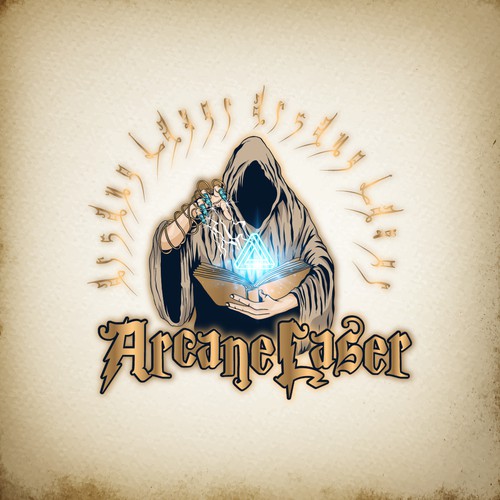 arcane laser