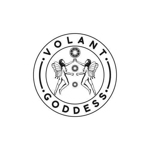 Volant goddess 
