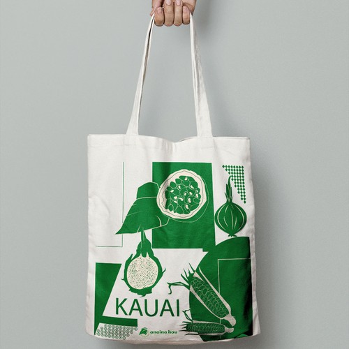 Farmers market bag