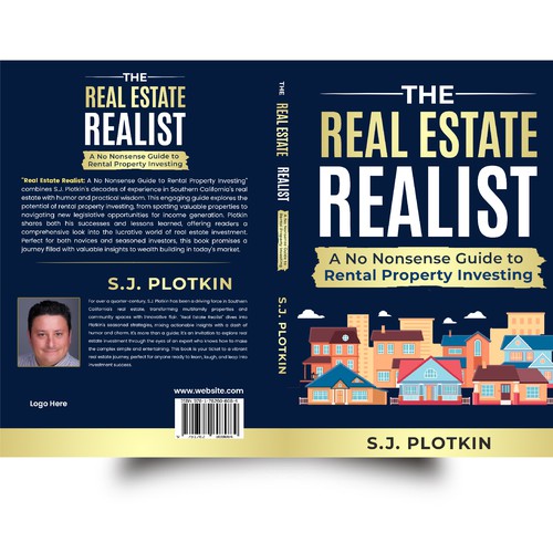 The Real Estate Realist – Real Estate Investment Book Cover