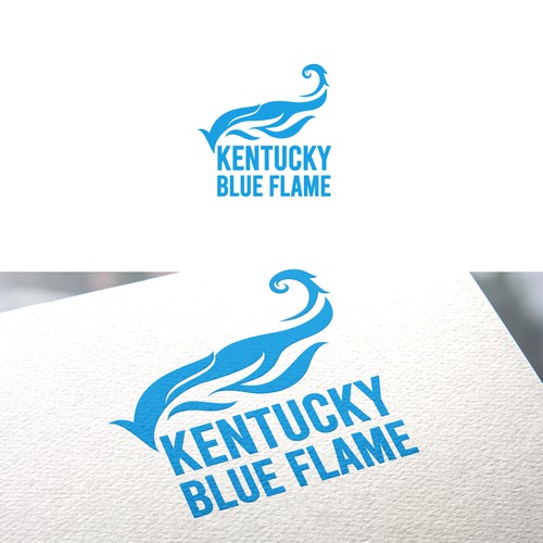 Kentucky Blue Flame
