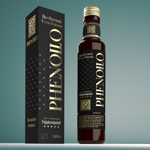 PHENOLIO, (extra virgin olive oil)