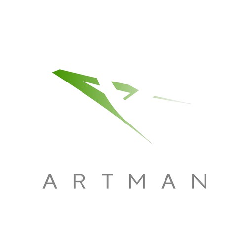 Logo design for Artman