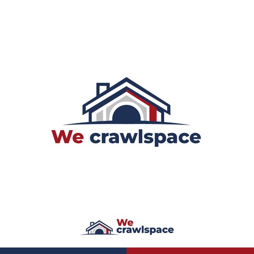We crawlspace
