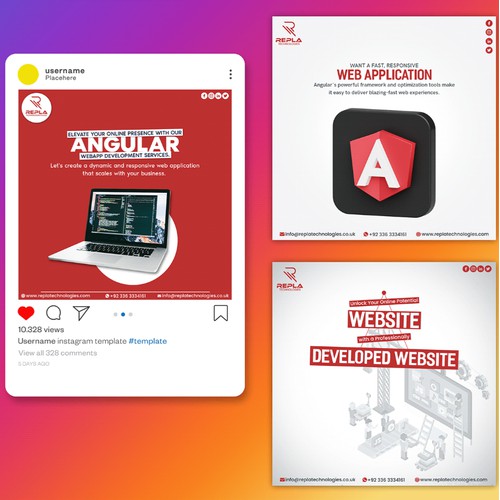 Repla Technologies Post Design