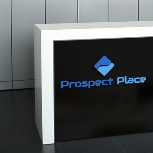 Futuristic Minimalistic concept design for Prospect Place
