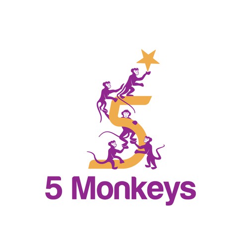 5 Monkeys