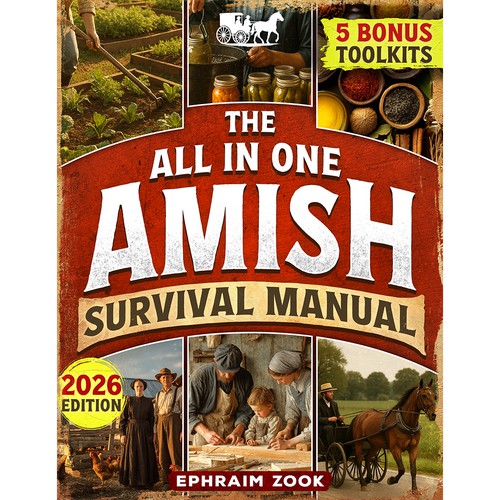The All In One Amish Survival Manual