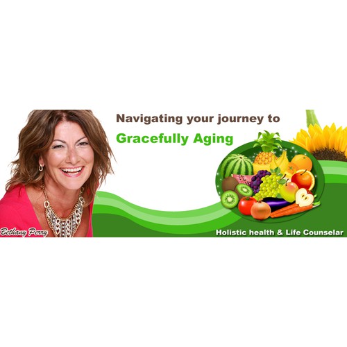 Bethany Perry, Holistic Health & Life Counselor needs a new banner ad