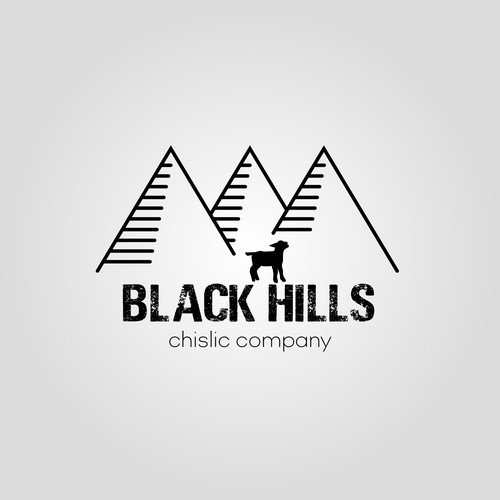 Logo for Black Hills Chislic Company