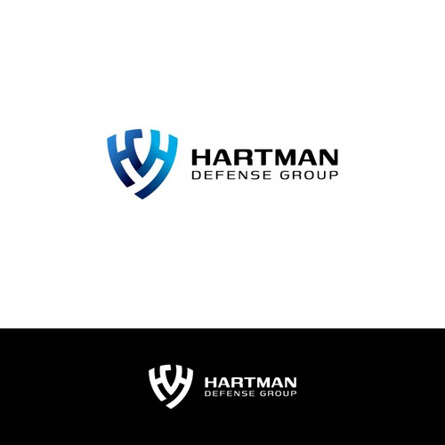 Hartman Defense Group Logo