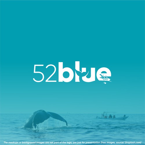 52 blue