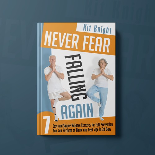 Never Fear Falling Again