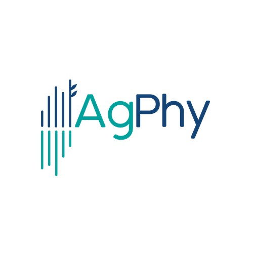Simple logo for a Agriculture Analytics Company