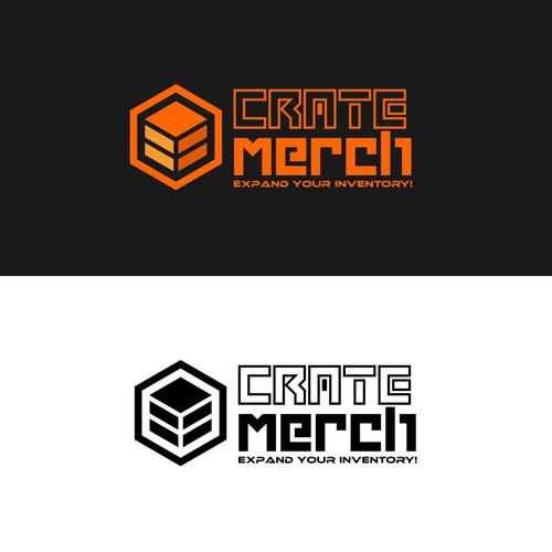 Crate Merch