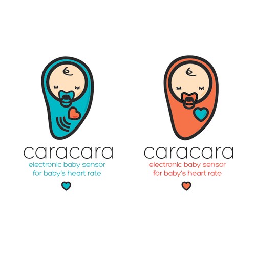 CaraCara heart beat mobile sensor