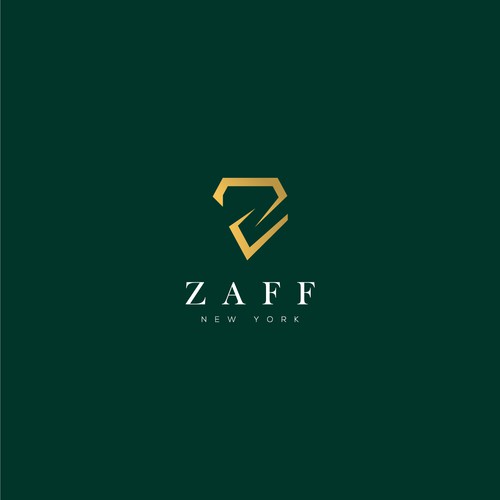 ZAFF logo design
