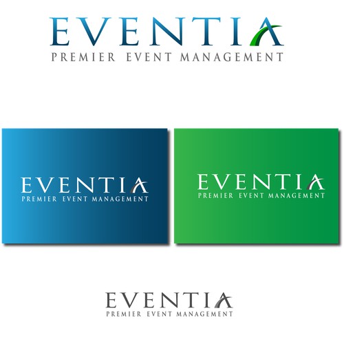 Create the next logo for Eventia