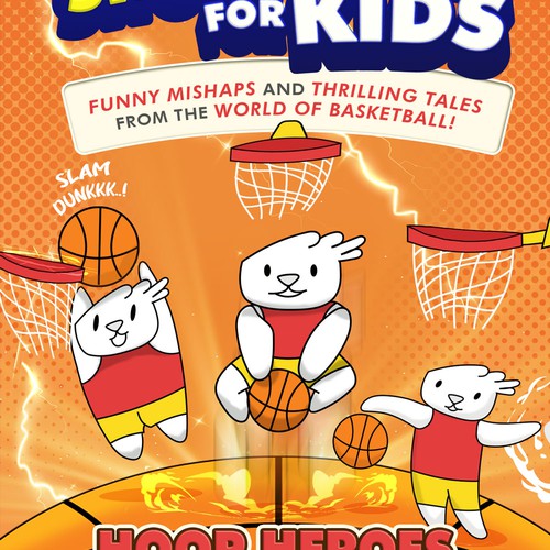 illustrated books for kids