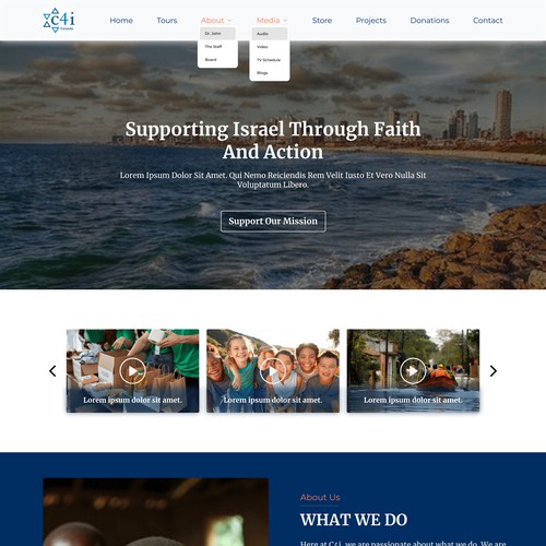 website contest