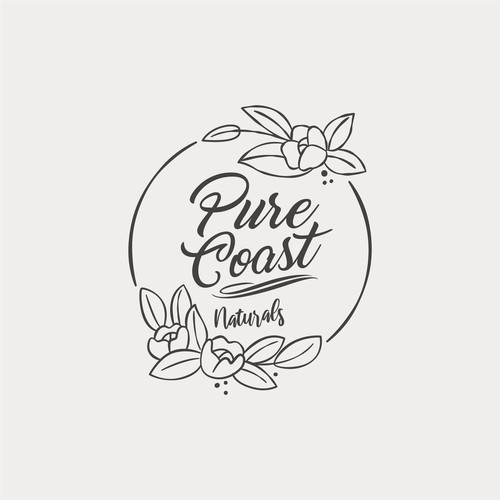 Pure Coast Logo
