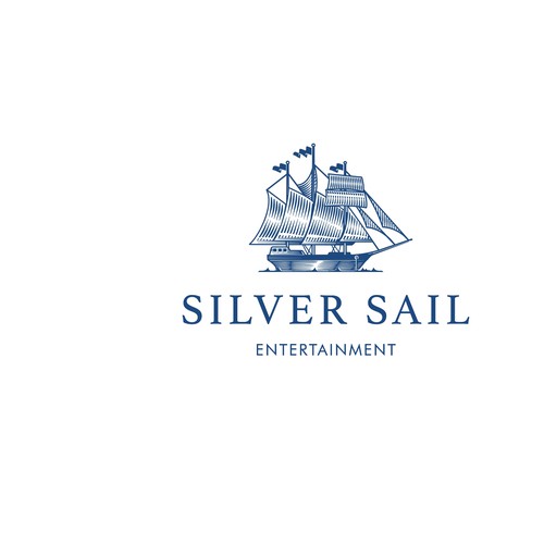 SILVER SAIL LOGO