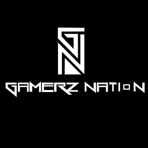 Gamerz nation Logo Design