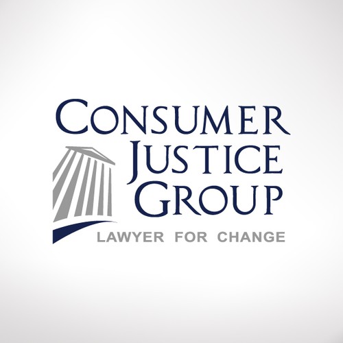 Consumer Justice Group needs a new logo