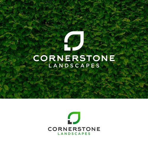 Logo Concept for Landscape Company