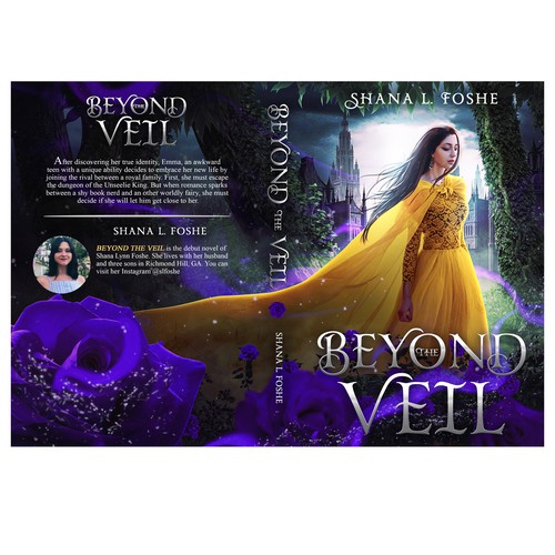 Beyond the veil