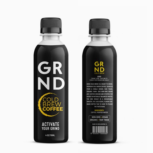 GRND Cold Brew