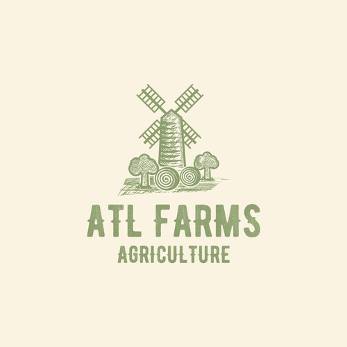 Agriculture logo design project