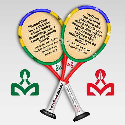 A Product Design - Inflatable Racquet