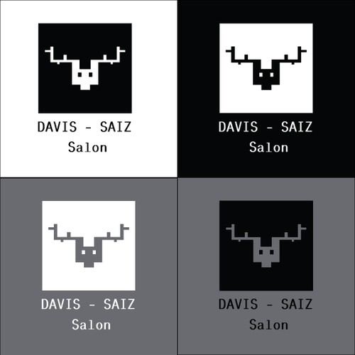 Davis-Saiz Salon logo